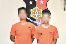 Melawan Saat Ditangkap, Dua Jambret di Surabaya Ajak Duel Polisi