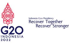 Apa Arti di Balik Logo Presidensi G20 Indonesia?