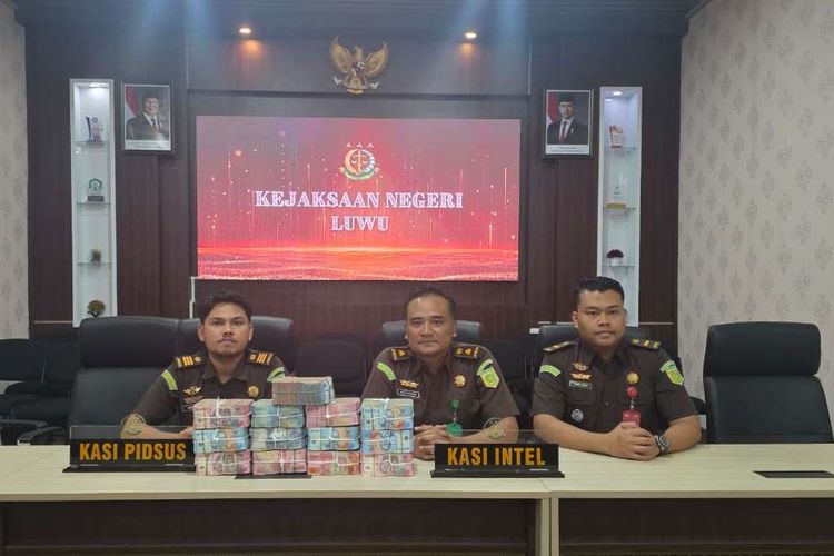 Mengintip 4 Kasus Korupsi di Luwu dan Jejak Uang Negara Rp 1,44 Miliar