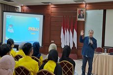  Gelar PKBJJ, UT Jakarta Bekali Mahasiswa Baru dengan 6 Keterampilan agar Sukses Belajar