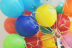 Pelepasan Puluhan Ribu Balon Perayaan HUT Ke-76 RI Dibatalkan, DPD PDI-P Jateng Ungkap Alasannya