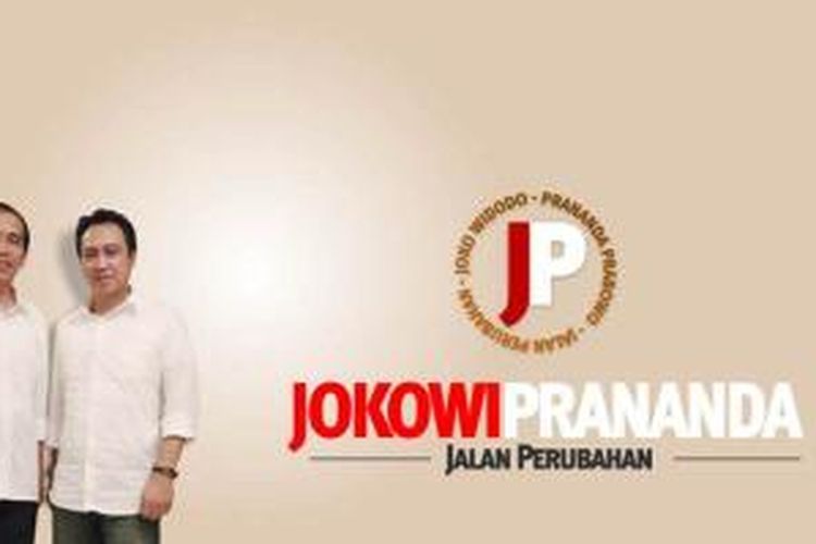 Situs web Jokowiprananda.com