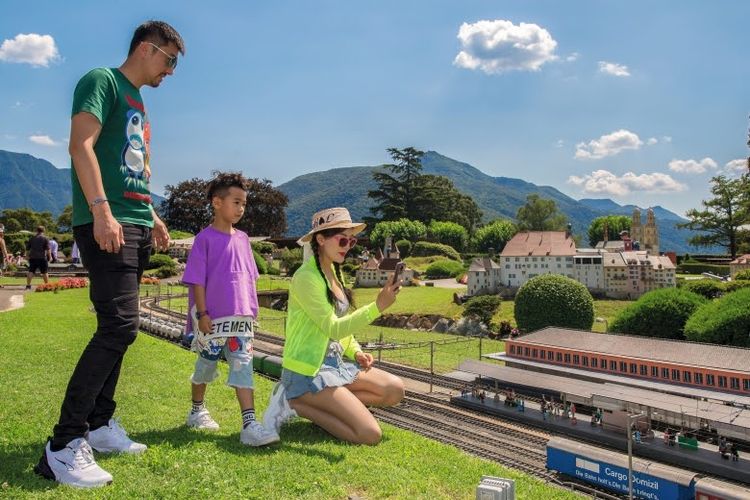 Swiss memiliki panorama alam bak negeri dongeng hingga wisata sejarah yang menggugah jiwa