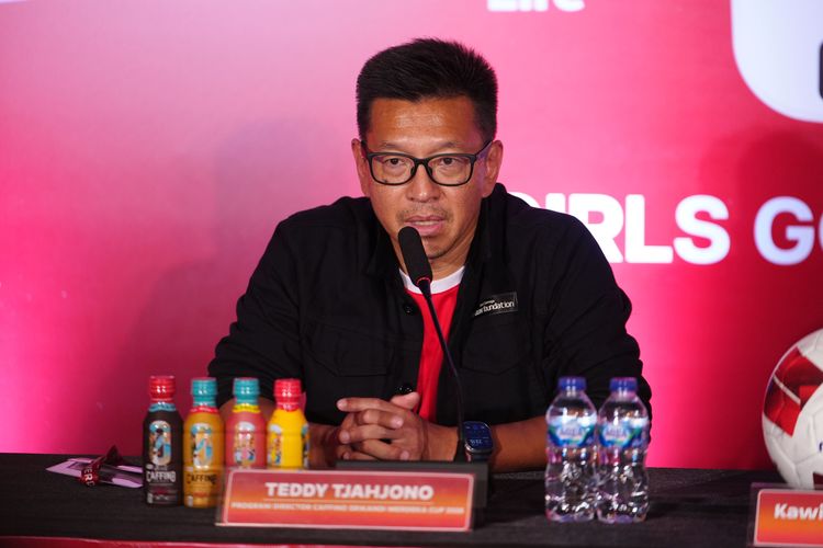 Teddy Tjahjono Sebut Srikandi Merdeka Cup 2026 Fondasi Kuat Timnas Putri Indonesia