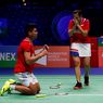 Thailand Open, Praveen/Melati Mengaku Masih Demam Panggung