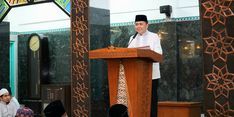 PT Pusri Dukung Program-program Ketahanan Pangan di Sumsel, Pj Agus Fatoni Beri Apresiasi