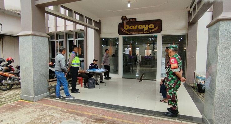 Mati Lampu, 1 Bundel C Hasil Pemilu di Kabupaten Kuningan Hilang