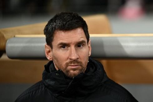Efek Messi Tak Main di Hong Kong, Laga Argentina Vs Nigeria di China Dibatalkan