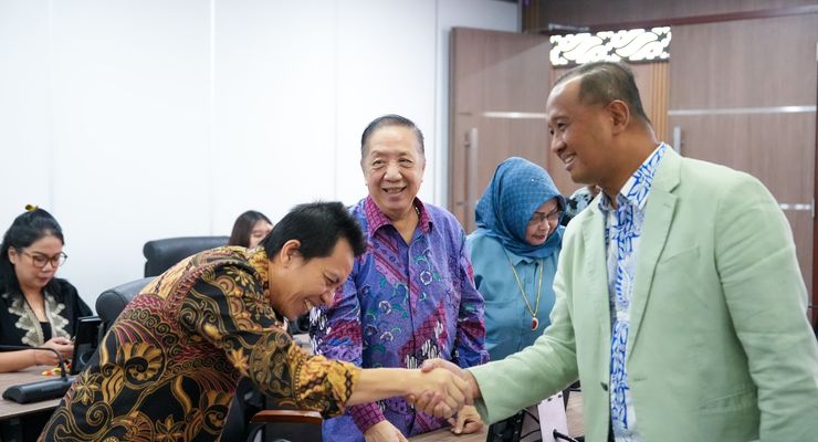 Akhirnya, Empat Perusahaan Pelopor Kantongi Sertifikat Tanah IKN