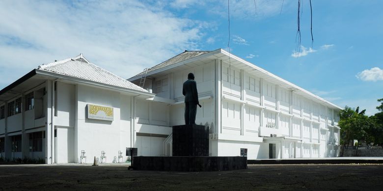 Jogja National Museum, salah satu tempat wisata Malioboro.