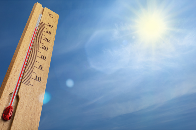 Suhu di Aceh Tembus 36 Derajat Celcius, Begini Penjelasan BMKG