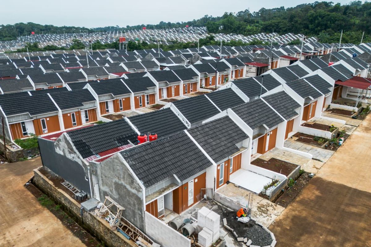 Program 3 Juta Rumah, Pemerintah Subsidi Cicilan Rp 600 Ribu Per Bulan