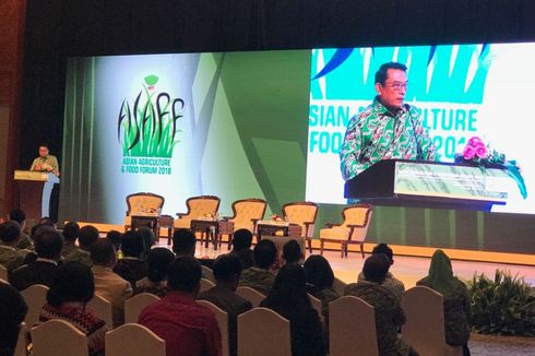 Gelar Asian Agriculture and Food Forum, HKTI Ingin Promosikan Produk Unggulan RI