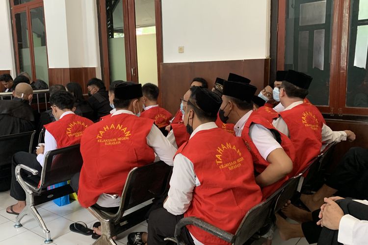 Kuasa Hukum Admin Siwalan Party Pertanyakan Keadilan, Kliennya Dituntut Lebih Berat dari Pendana
