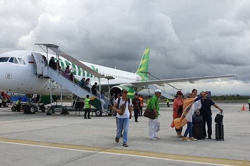 Citilink Beri Layanan Rapid Test Gratis kepada Penumpang, Simak Persyaratannya