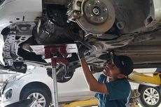 Meski Pandemi, Suzuki Klaim Penjualan Suku Cadang Lewati Target 