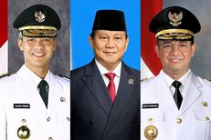 Survei Litbang "Kompas": Sosok Capres dan Cawapres Jadi Pertimbangan Utama Pemilih pada Pilpres 2024