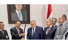 Kunjungi Parlemen Suriah, BKSAP DPR: Ini Langkah Bersejarah Menyambung Persahabatan
