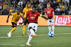 Paul Pogba Bisa Kembalikan Performanya di Bawah Asuhan Solskjaer