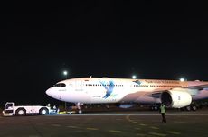 Paus Fransiskus ke Papua Nugini Gunakan Garuda Indonesia, Dirut Garuda: Sebuah Kehormatan...