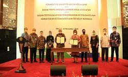 Validasi Data Kepesertaan Pekerja, BPJS Kesehatan Gandeng Kemnaker