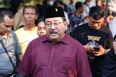 Kembali Lolos ke Senayan, Rano Karno: Terima kasih Masyarakat Tangerang Raya