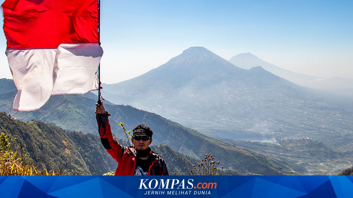 Catatan Panduan Pendakian Gunung Bismo via Silandak Bagian 2