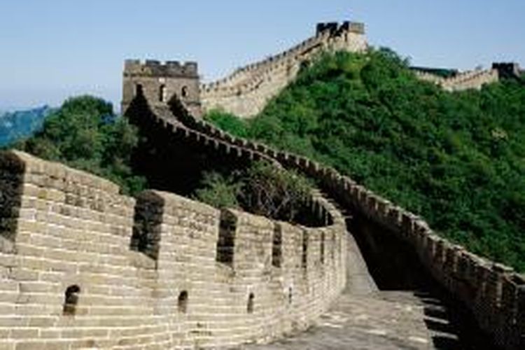 The Great Wall of China