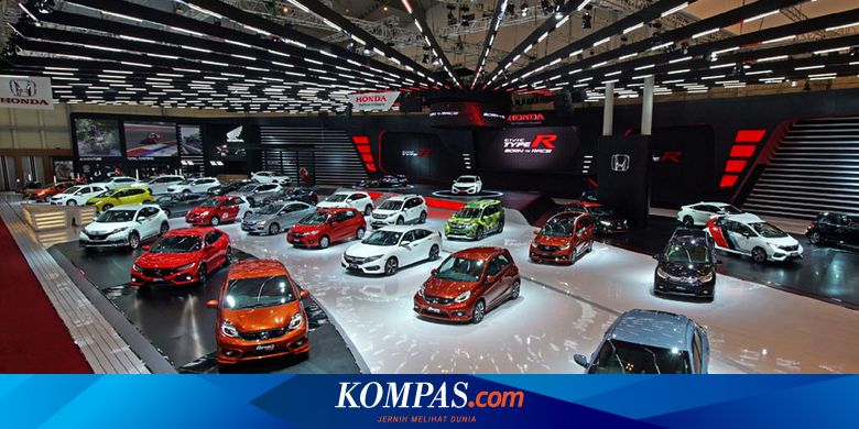  Penjualan  Mobil  Indonesia  2021 Jalan di  Tempat