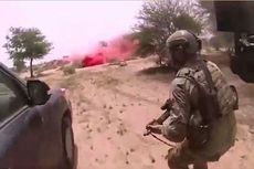 ISIS Rilis Video Penyergapan Pasukan Khusus AS di Niger
