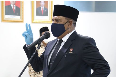 Mendagri: Paulus Waterpauw Diusulkan Majelis Rakyat Papua Jadi PJ Gubernur