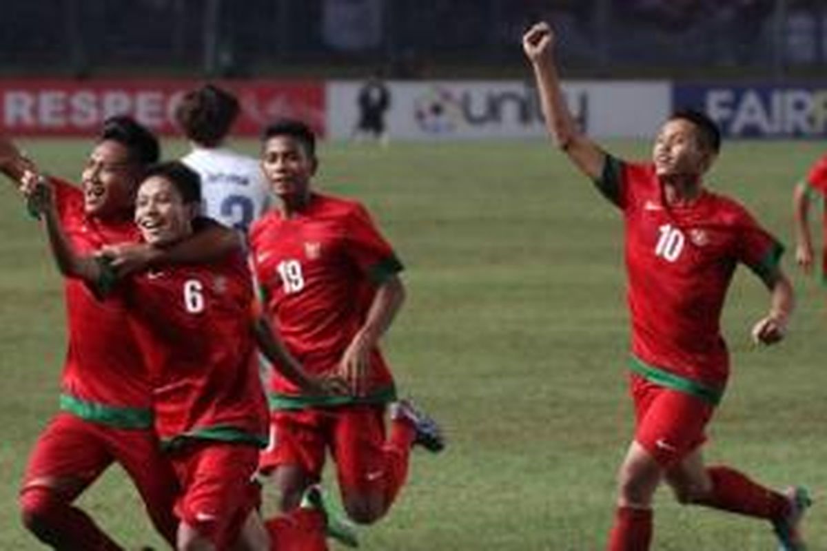 Bangga Indonesia U19