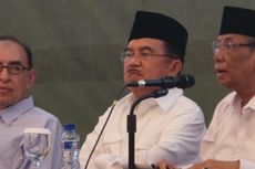 Hasyim Muzadi Minta Jusuf Kalla Beri Posisi untuk NU