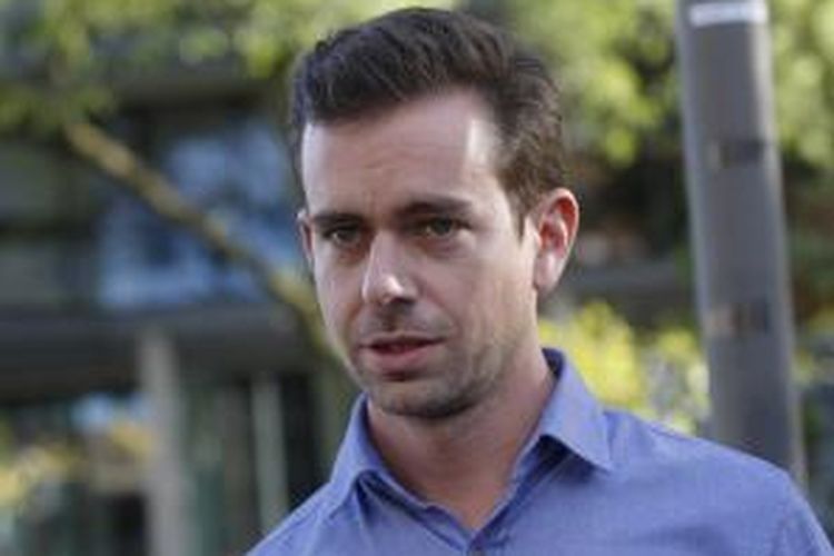 Pendiri dan Chairman Twitter, Jack Dorsey