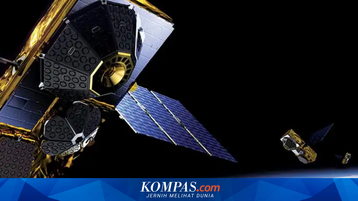 Dari Misi hingga ke Orbit, Begini Panjangnya Proses Membuat Satelit