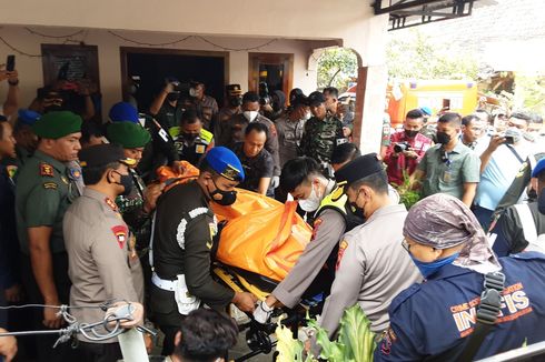 Kopda Muslimin Ditemukan Meninggal di Rumahnya, Pak RT Mengaku Kaget Saat Dengar Kabar