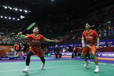 Hasil China Masters 2023: Leo/Daniel Cetak 7 Poin Beruntun, Tendang Unggulan Ke-6