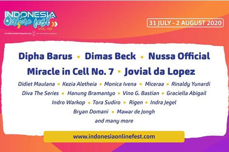 Indonesia Online Fest Vol 02