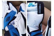 Akankah Travis Scott dan Fragment Design Garap Air Jordan 1 Baru?