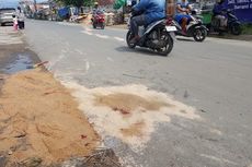 Geng Motor Tawuran Dalam Permukiman di Bandar Lampung, Warga Sebut 1 Orang Tewas