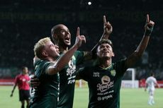 Persebaya Vs Bali United, Serdadu Tridatu Curi Poin di Gelora Bung Tomo