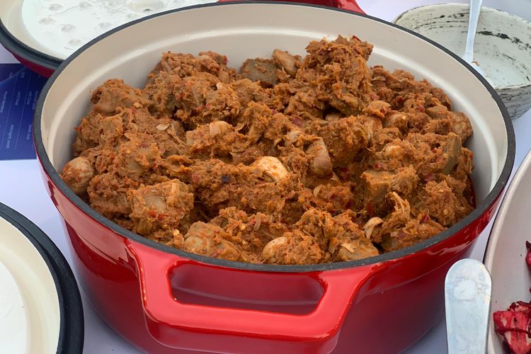 Bukan Daging Sapi, Ini Resep Rendang Kluwih yang Cocok untuk Vegan