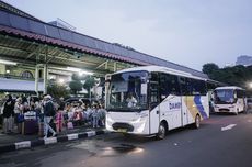 DAMRI Bandara Soekarno-Hatta Tambah Frekuensi, Ada yang Tiap 20 Menit