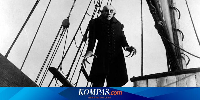 Film Remake Nosferatu Diisi Pemain Bertabur Bintang, Ada Pennywise hingga Green Goblin - Kompas.com