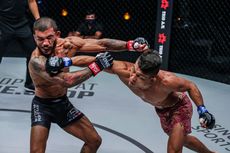 3 Alasan ONE 158 Patut Dinantikan, Ada Duel Adrian Mattheis Vs Alex Silva 