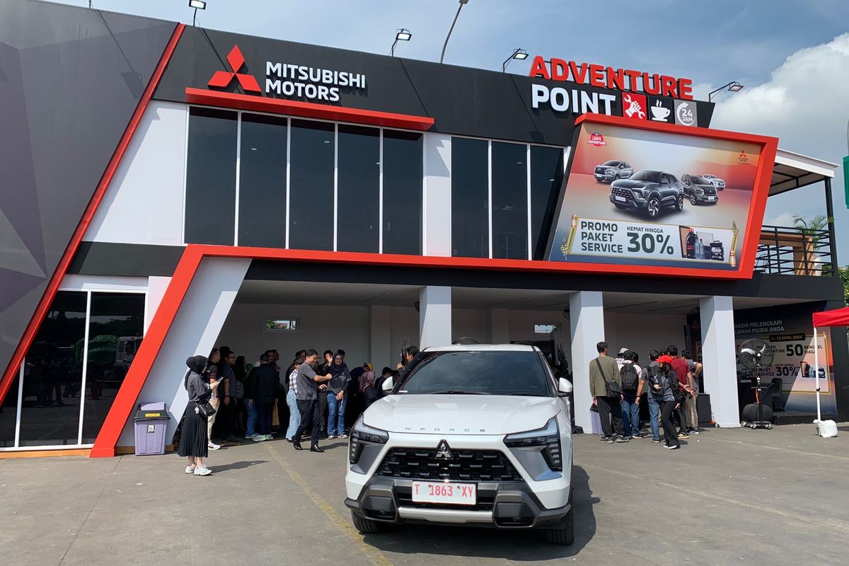 Pada tahun ini, PT MMKSI menyediakan 7 titik ?Mitsubishi Motors Adventure Points?, yang tersebar di berbagai lokasi rute strategis di Pulau Jawa dan Pulau Sumatera selama periode 4-15 April 2024. 