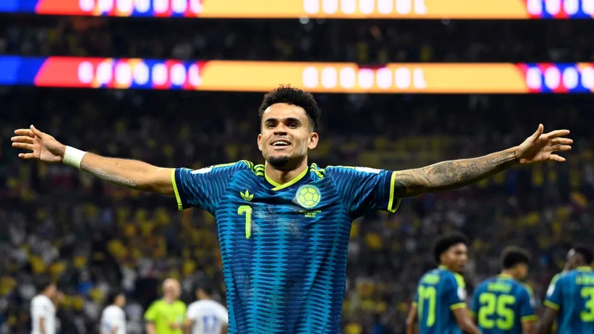 [HOAKS] Luis Diaz Sebut Kolombia Tidak Perlu Hentikan Pergerakan Ronaldo