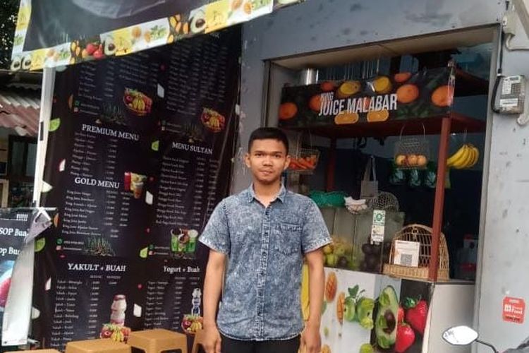 Owner King Juice Farhan