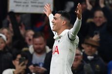 Hasil Piala FA: Tottenham-Fulham Menang, 4 Tim Mainkan Laga Ulang