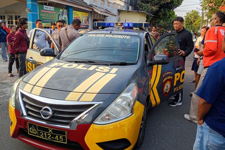 Menyaru Pembeli, Perampok Bawa Kabur Emas Batangan Rp 250 Juta di Kediri